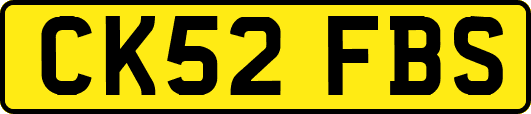 CK52FBS