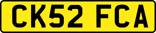 CK52FCA