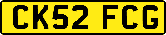 CK52FCG