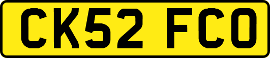 CK52FCO
