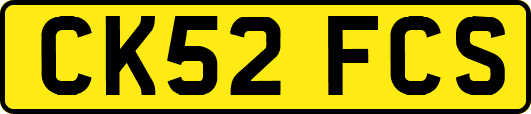 CK52FCS
