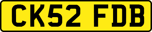 CK52FDB