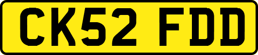 CK52FDD