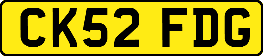 CK52FDG