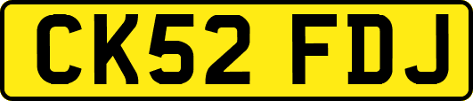CK52FDJ