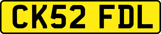 CK52FDL