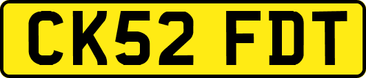 CK52FDT
