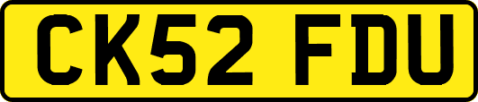 CK52FDU