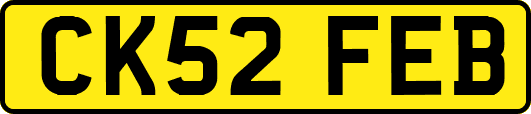 CK52FEB