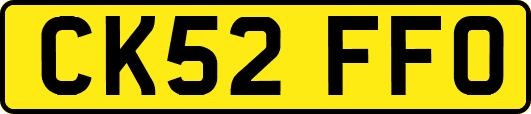 CK52FFO