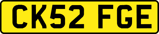 CK52FGE