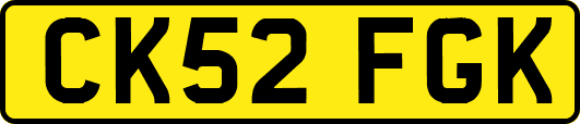 CK52FGK