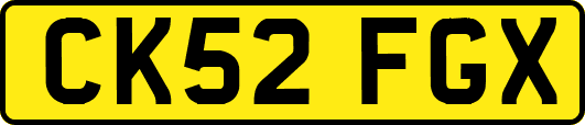CK52FGX
