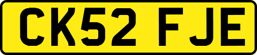 CK52FJE