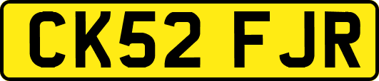 CK52FJR