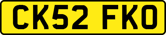 CK52FKO