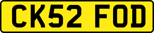 CK52FOD