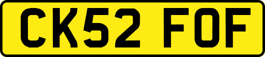 CK52FOF