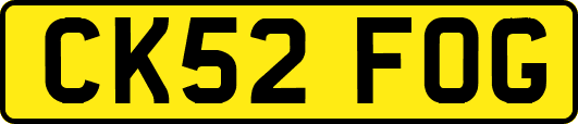 CK52FOG