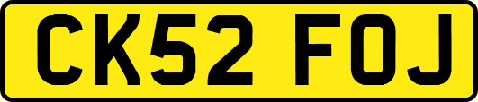 CK52FOJ