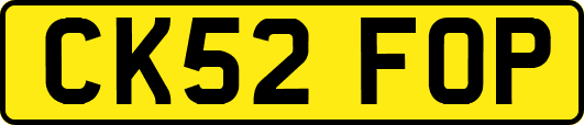 CK52FOP