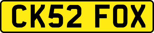 CK52FOX