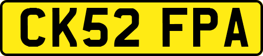 CK52FPA