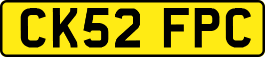 CK52FPC