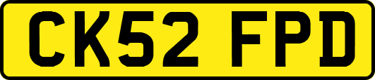 CK52FPD