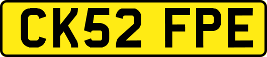 CK52FPE