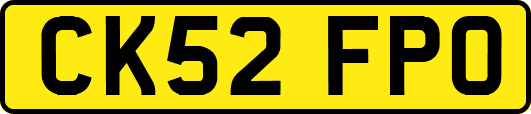 CK52FPO