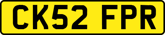 CK52FPR