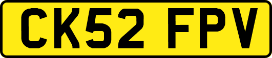 CK52FPV