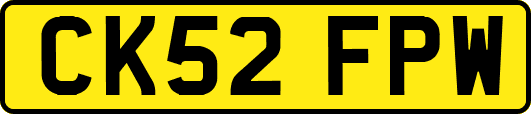 CK52FPW