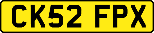 CK52FPX