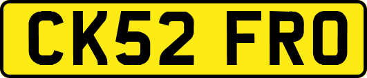 CK52FRO