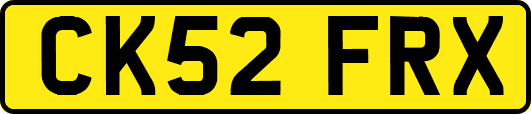 CK52FRX
