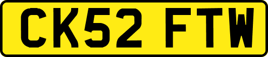 CK52FTW