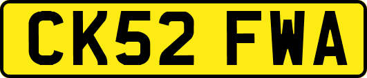 CK52FWA