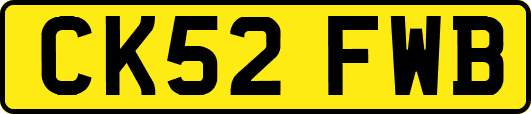CK52FWB