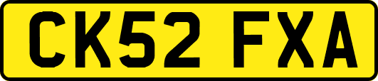 CK52FXA