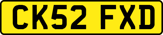 CK52FXD
