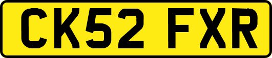 CK52FXR