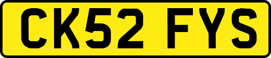 CK52FYS