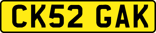 CK52GAK