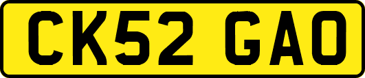 CK52GAO