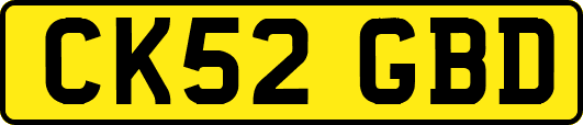 CK52GBD