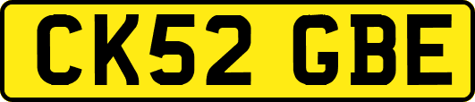 CK52GBE