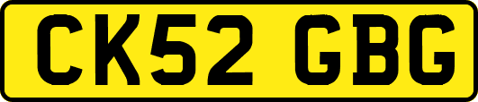 CK52GBG