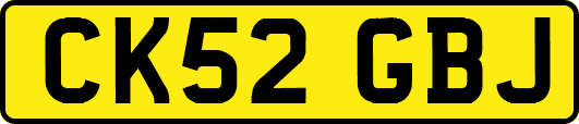 CK52GBJ